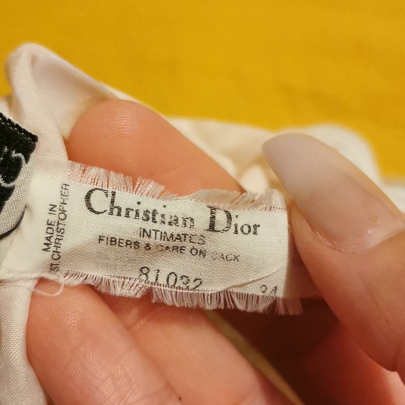 Dior Bra - Picture 3 of 3